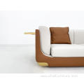 Longhi L sofa